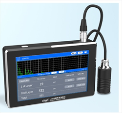 Máy đo độ dày siêu âm Linshang LS216